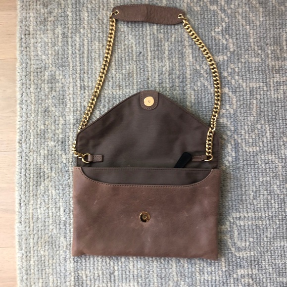 Leather purse - Picture 2 of 3